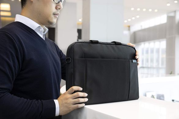 Acer Сумка для ноутбука Notebook Carry Case 15" черная NP.BAG1A.189 фото