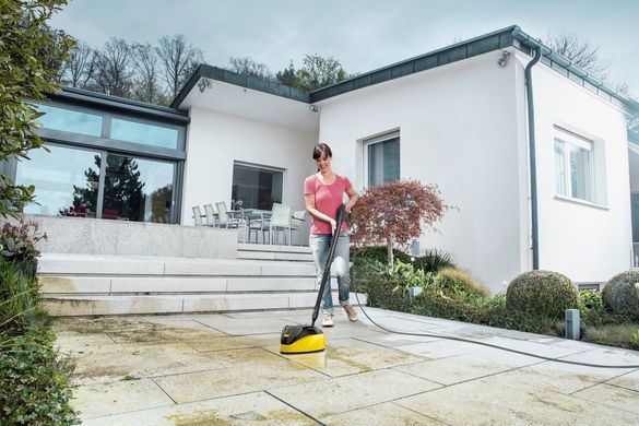 Karcher Мінімийка високого тиску K 7 Premium Power Flex Home 3000Вт 20-180бар 600л/год шланг 10м 18кг 1.317-322.0 фото