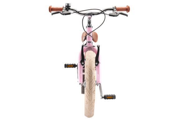 Miqilong Детский велосипед RM 16" розовый ATW-RM16-PINK фото