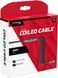 HyperX Кабель USB-A - USB-C спіральний, 1.37м Grey/Black 11 - магазин Coolbaba Toys