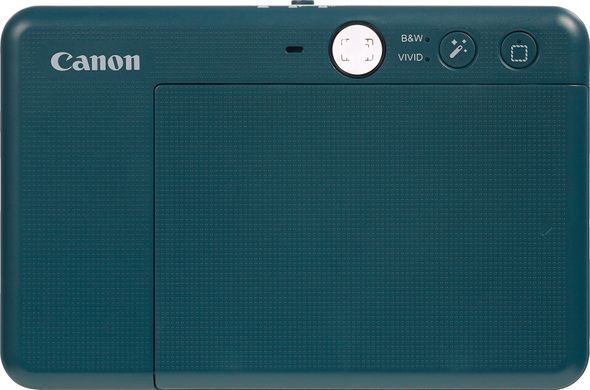 Canon Портативна камера-принтер ZOEMINI S2 ZV223 Green 4519C008 фото