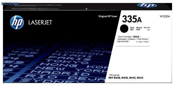 Тонер картридж HP 335A LJ M438/M442/M443 Black (7400 стор) W1335A фото