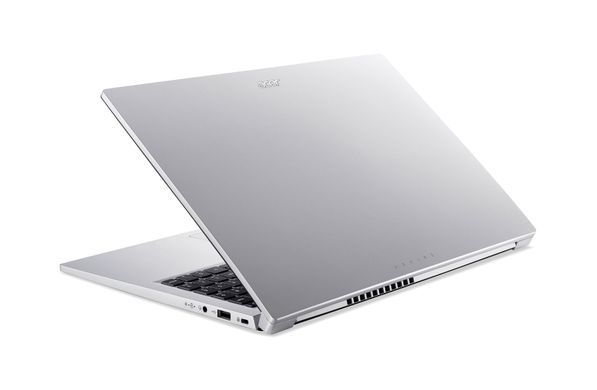 Acer Ноутбук Acer Aspire Lite AL15-33P 15.6" FHD IPS, Intel 3-N355, 8GB, F512GB, UMA, Lin, сріблястий NX.D62EU.001 фото