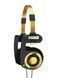 Koss Навушники On-Ear Koss Porta Pro Classic, 3.5 mini-jack, 1.2м, Чорний Золото 1 - магазин Coolbaba Toys