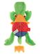 М`яка музична іграшка sigikid Дракон 18 см 2 - магазин Coolbaba Toys