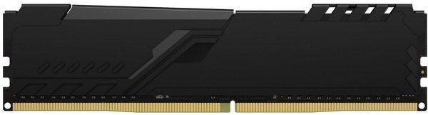 Kingston Пам'ять ПК DDR4 32GB KIT (16GBx2) 3200 FURY Beast Black KF432C16BBK2/32 фото