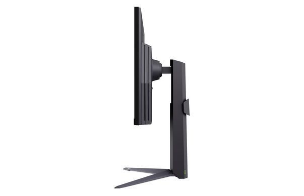 LG Монитор 27" 27GS75Q-B 2xHDMI, DP, Audio, IPS, 2560x1440, 200Hz, 1ms, sRGB 99%, G-SYNC, FreeSync, Pivot, HDR10 27GS75Q-B фото