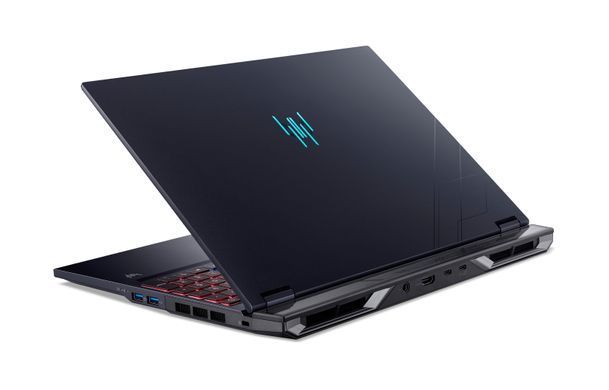 Acer Ноутбук Acer Predator Helios Neo 16 PHN16-73 16" WQXGA IPS, Intel U7-255HX, 32GB, F1TB, NVD5060-8, Lin, чорний NH.QVUEU.00H фото