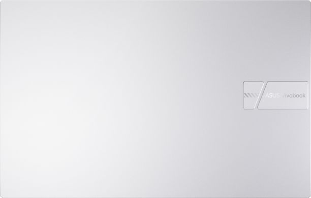 ASUS Ноутбук ASUS Vivobook 17 X1704VA-AU835 17.3" FHD IPS, Intel i7-1355U, 16GB, F512GB, UMA, NoOS, Сріблястий 90NB10V1-M00WA0 фото