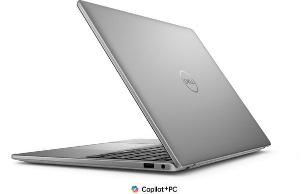Dell Ноутбук Latitude 7455 14" QHD+ IPS Touch, Snapdragon X Elite X1E-80-100, 16GB, F512GB, Qualcomm Adreno, Win11P, сірий N099L745513UA_W11P фото