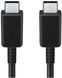 Samsung Кабель USB-C > USB-C заряджання/синхронізації Samsung 1м, Type-C, 5A, 100Вт, чорний 3 - магазин Coolbaba Toys