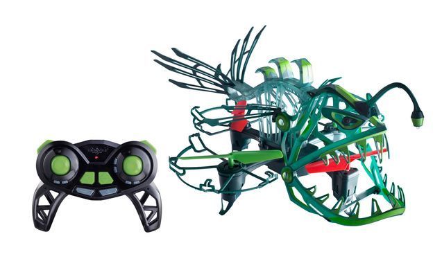 Drone Force Игровой дрон исследователь и защитник Angler Attack YW858300 фото