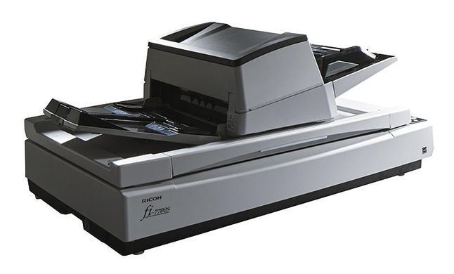 Ricoh Документ-сканер A3 fi-7700S + планшетний блок PA03740-B301 фото