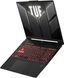 ASUS Ноутбук TUF A16 FA607NU-RL098 16" FHD IPS, AMD R5-7535HS, 16GB, F512GB, NVD4050-6, NoOS, Серый 4 - магазин Coolbaba Toys