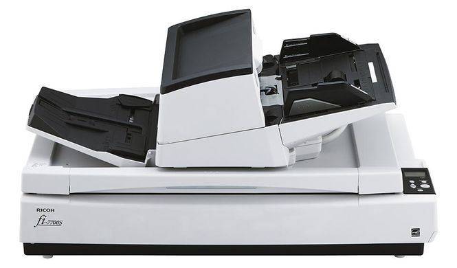 Ricoh Документ-сканер A3 fi-7700S + планшетний блок PA03740-B301 фото
