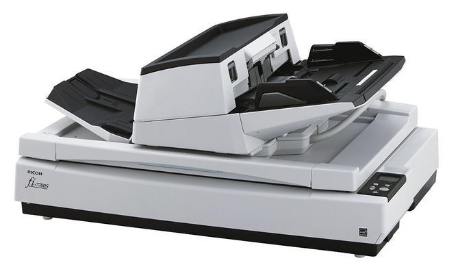 Ricoh Документ-сканер A3 fi-7700S + планшетний блок PA03740-B301 фото