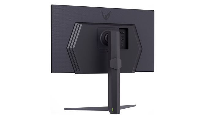 LG Монитор 27" 27GS75Q-B 2xHDMI, DP, Audio, IPS, 2560x1440, 200Hz, 1ms, sRGB 99%, G-SYNC, FreeSync, Pivot, HDR10 27GS75Q-B фото
