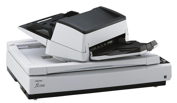Ricoh Документ-сканер A3 fi-7700S + планшетний блок PA03740-B301 фото