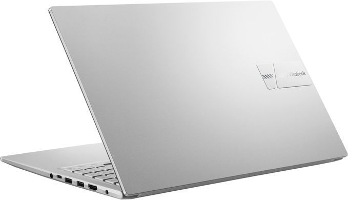 ASUS Ноутбук Vivobook 15 M1502YA-BQ161 15.6" FHD IPS, AMD R7-7730U, 16GB, F512GB, UMA, NoOS, Сріблястий 90NB0X22-M00AH0 фото