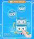 Super Wings Ігрова фігурка Super Pet Шайн улюбленець (Shine pet), світло 4 - магазин Coolbaba Toys