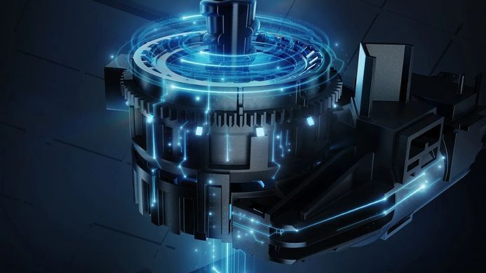 Siemens Кавомашина, 2.4л, зерно+мелена, автомат.капуч, LED-дисплей, авторецептів -19, чорний TP713R09 фото
