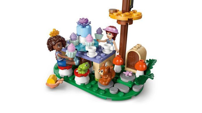LEGO Конструктор LEGO Friends Чаювання в лісі 42690 фото