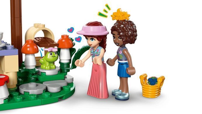 LEGO Конструктор LEGO Friends Чаювання в лісі 42690 фото