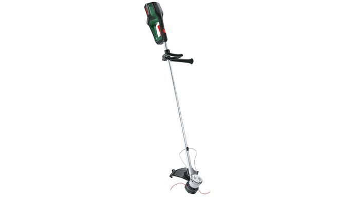 Bosch Триммер садовый аккумуляторный AdvancedGrassCut 36V-33 36V 33см 1х2А&middot;час ЗП AL 36V-20 4кг 0.600.8C1.K00 фото
