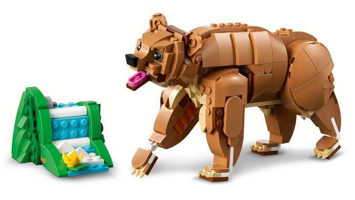 LEGO Конструктор Creator Прекрасний кінь 31166 фото