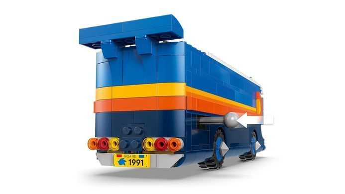 LEGO Конструктор Sonic Sonic та командна вантажівка 77006 фото