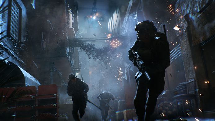 Games Software Гра консольна Xbox Series X Battlefield 6, BD диск 5030941125406 фото