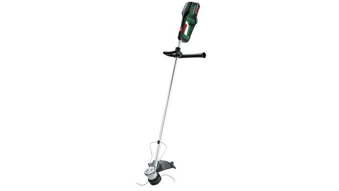 Bosch Триммер садовый аккумуляторный AdvancedGrassCut 36V-33 36V 33см 1х2А&middot;час ЗП AL 36V-20 4кг 0.600.8C1.K00 фото