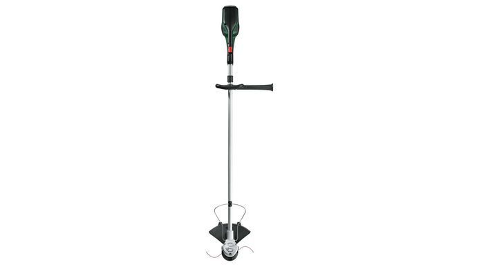 Bosch Триммер садовый аккумуляторный AdvancedGrassCut 36V-33 36V 33см 1х2А&middot;час ЗП AL 36V-20 4кг 0.600.8C1.K00 фото