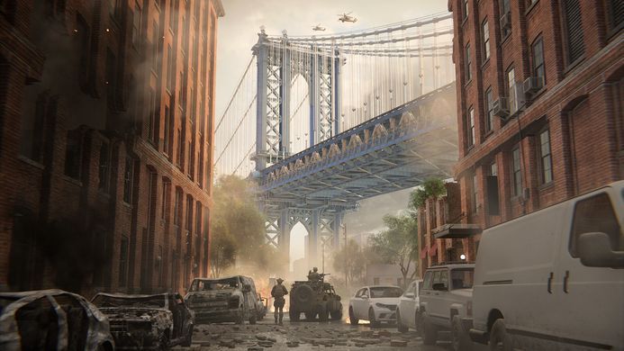 Games Software Гра консольна Xbox Series X Battlefield 6, BD диск 5030941125406 фото
