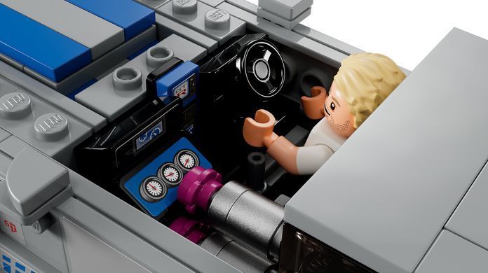 LEGO Конструктор Speed Champions &laquo;Двойной форсаж&raquo; Nissan Skyline GT-R (R34) 76917 фото