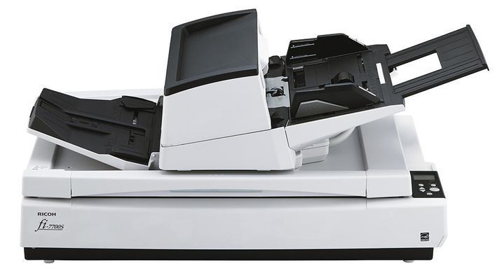 Ricoh Документ-сканер A3 fi-7700S + планшетний блок PA03740-B301 фото