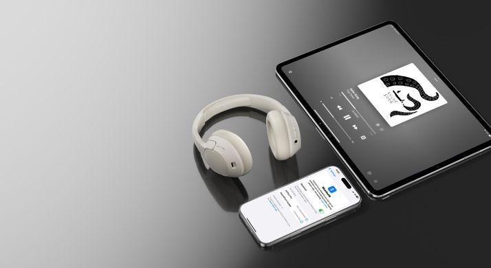 Belkin Навушники Over-Ear Soundform Surround Wireless AUD008HQSA фото