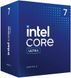 Intel ЦПУ Core Ultra 7 265F 20C/20T 2.4GHz 30Mb LGA1851 65W Box 1 - магазин Coolbaba Toys