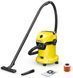 Karcher Пилосос WD 3-18 господарьский, акумуляторний, 17л, 18В, без АКБ и ЗП 1 - магазин Coolbaba Toys