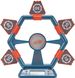 Ігрова електронна мішень Nerf Digital Flip Target 3 - магазин Coolbaba Toys