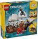 LEGO Конструктор LEGO Creator Культовий піратський корабель 20 - магазин Coolbaba Toys