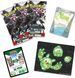 Pokemon TCG Колекційна карткова гра Pokemon: Black Bolt - Tech Sticker Collection SV10.5 3 - магазин Coolbaba Toys