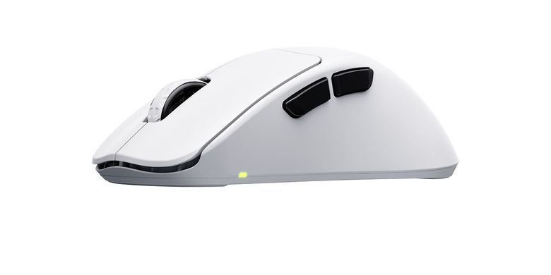 Cherry Xtrfy Мышь M64 PRO, 8K, WL/USB-A, RGB, белый CX-M64W-PRO-WHITE фото