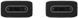 Samsung Кабель USB-C > USB-C заряджання/синхронізації Samsung 1м, Type-C, 5A, 100Вт, чорний 2 - магазин Coolbaba Toys