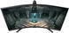 Samsung Монитор 27" Odyssey G6 27BG65 HDMI, DP, USB, VA, 2560x1440, 240Hz, 1ms, CURVED 12 - магазин Coolbaba Toys