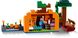 LEGO Конструктор Minecraft Гарбузова ферма 6 - магазин Coolbaba Toys