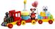 Конструктор LEGO DUPLO Праздничный поезд Микки и Минни 2 - магазин Coolbaba Toys