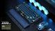 GravaStar Клавиатура механическая Mercury K1 Lite 80keys, GravaStar x BSUN Grey, BT/WL/USB, Transparent Black 9 - магазин Coolbaba Toys