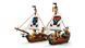 LEGO Конструктор LEGO Creator Культовий піратський корабель 8 - магазин Coolbaba Toys