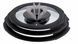 Tefal Крышка Ingenio 28см, стекло, силикон, прозрачно-черный 2 - магазин Coolbaba Toys